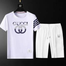 Picture of Gucci Shirt Pant Suits _SKUGucciM-3XL12yn17021526